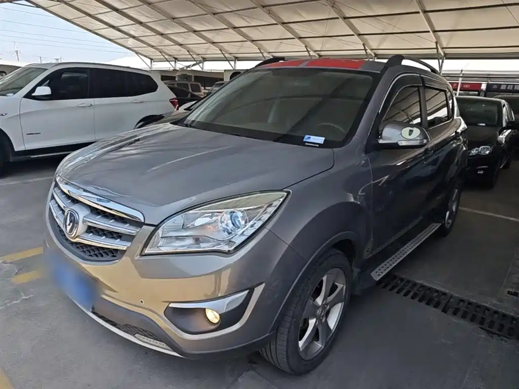 Changan CS35 2016