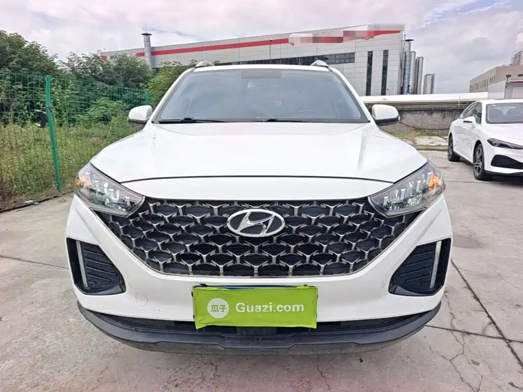 Hyundai ix35 — миниатюра 3