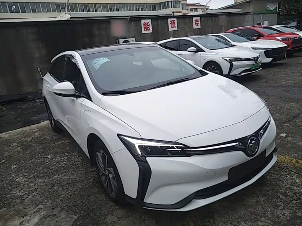 Buick Velite 6 — миниатюра 4