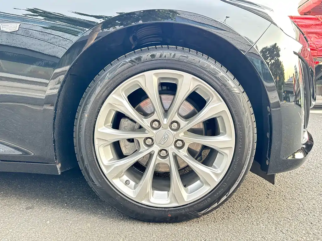 Cadillac CT5 — фотографии объявления, Фото 12