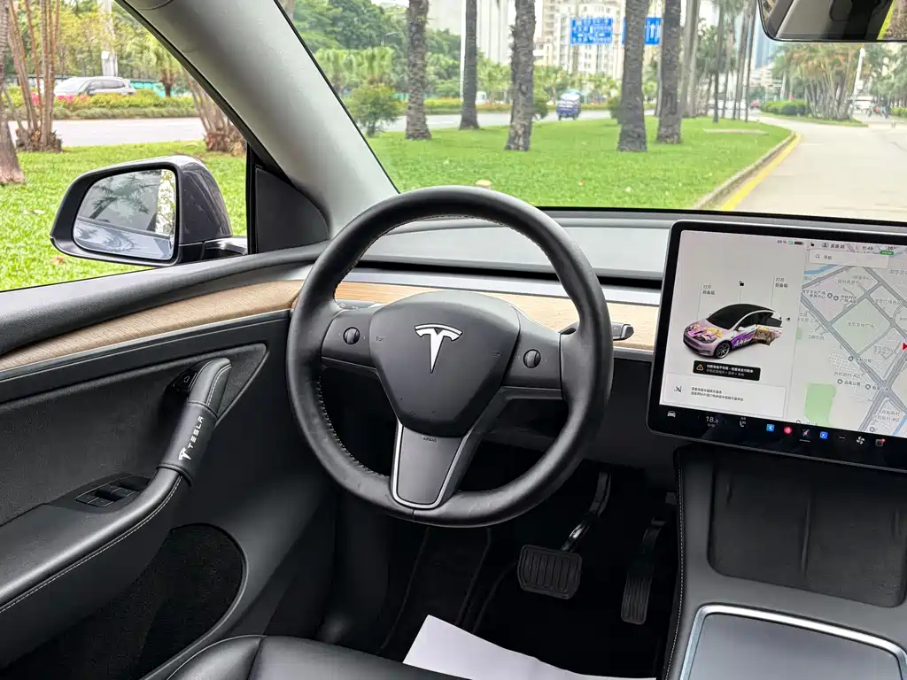 Tesla Model Y — фотографии объявления, Фото 14