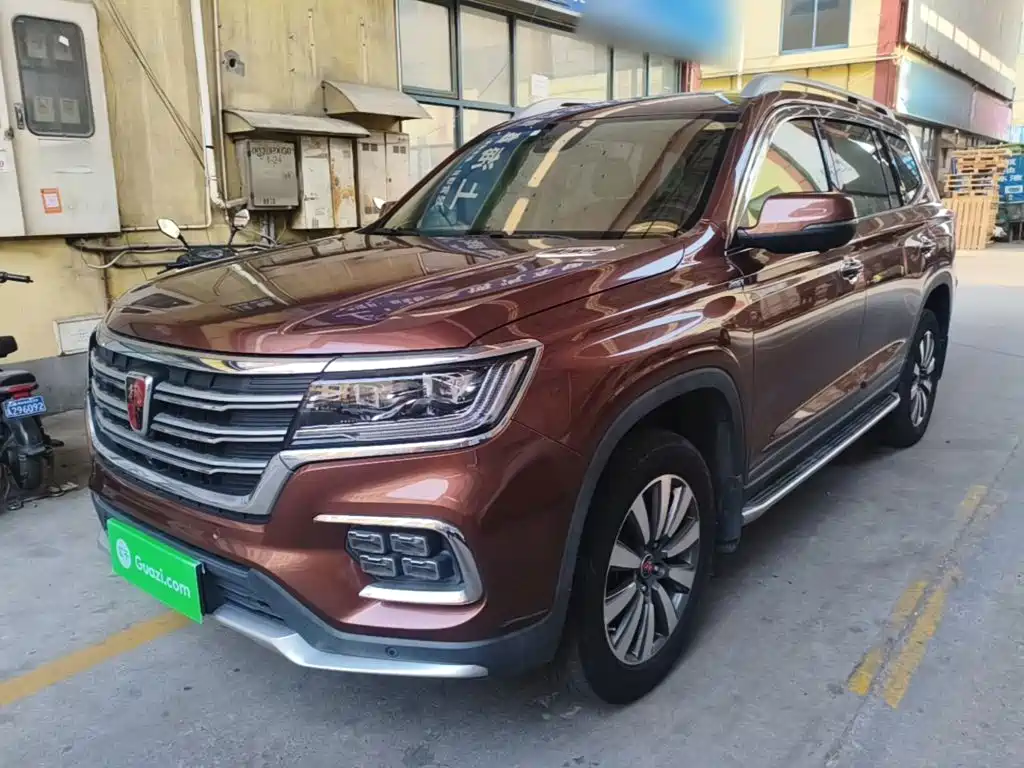 Roewe RX8