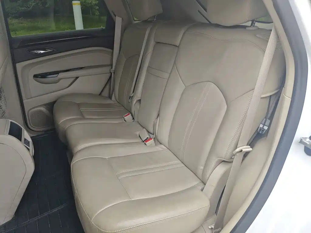 Cadillac SRX 2014 3.0L Elite