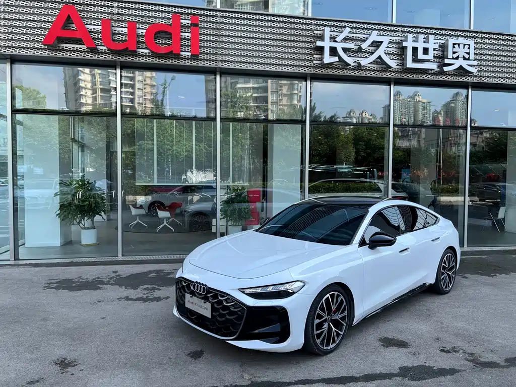 Audi 奥迪A5L Sportback 2026
