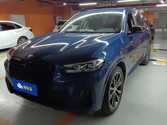BMW  X3 2022