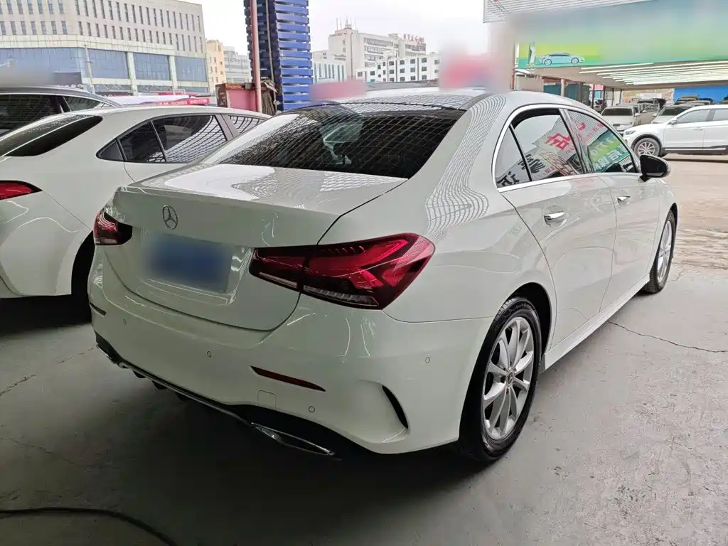 Mercedes-Benz A-Class A 2021 A 200 L Sport