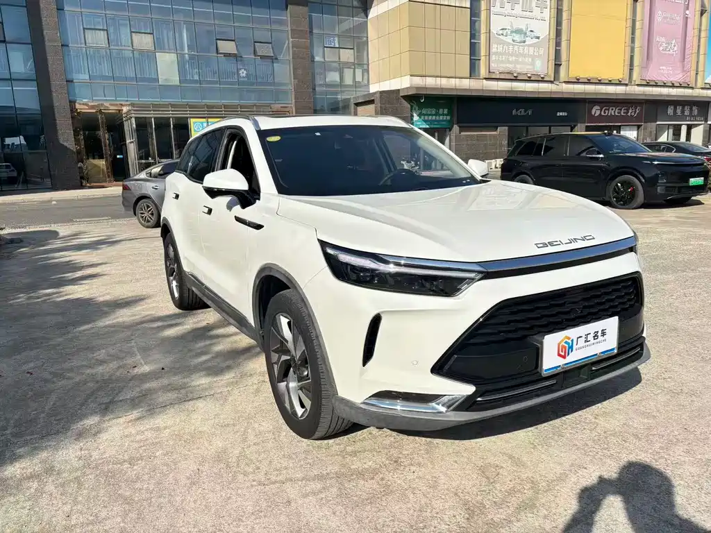BAIC BEIJING X7