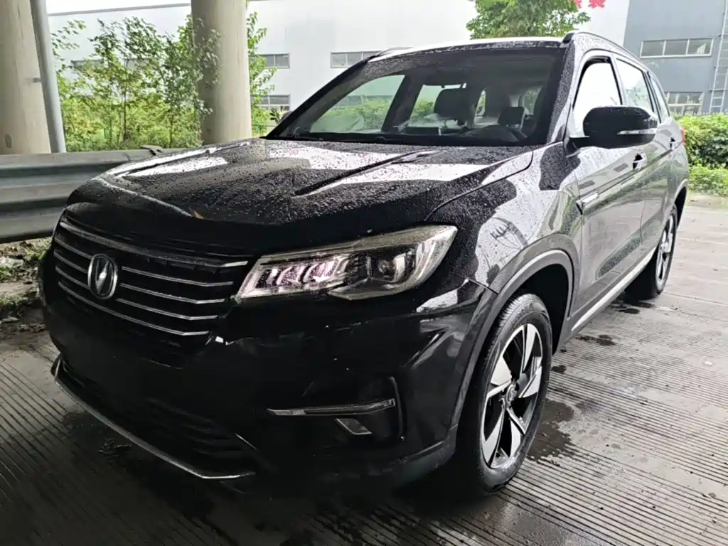 Changan CS75 — миниатюра 2