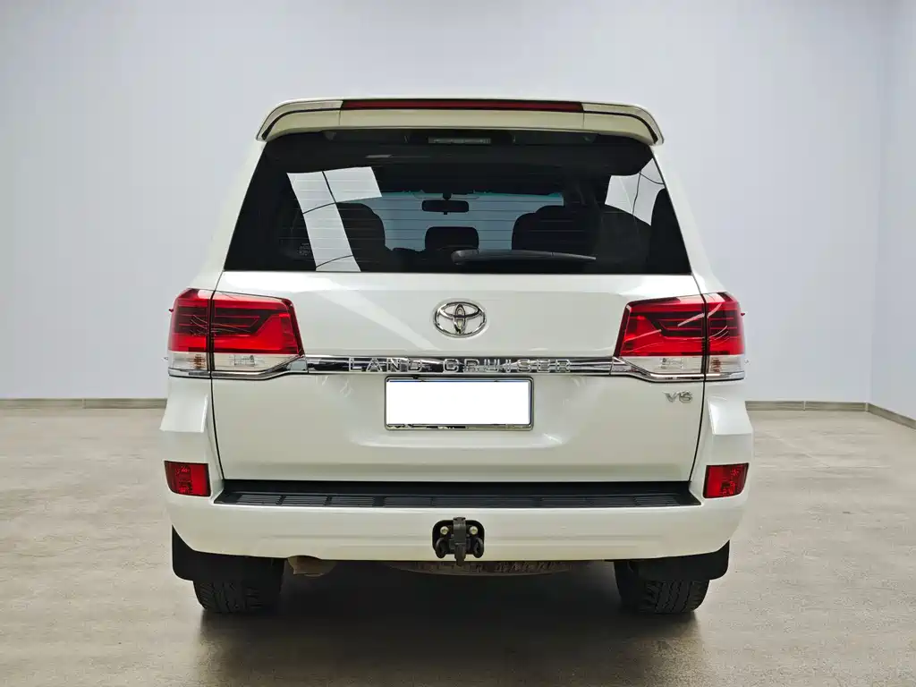 Toyota Land Cruiser 2019 4.0L AT