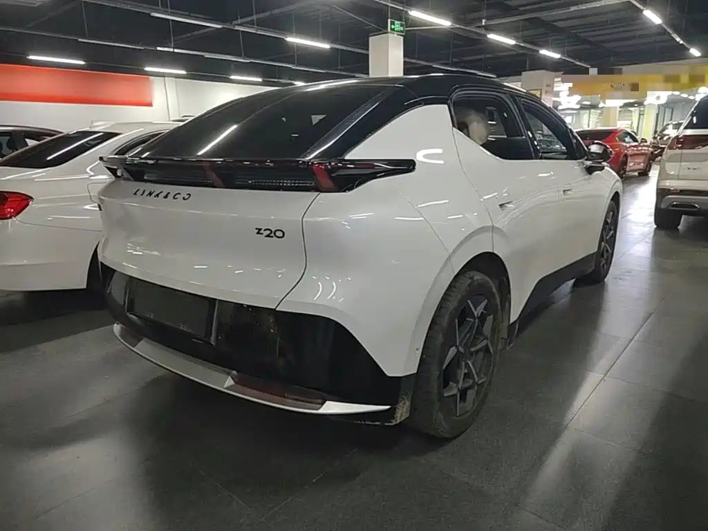 Lynk & Co 领克20 — миниатюра 7