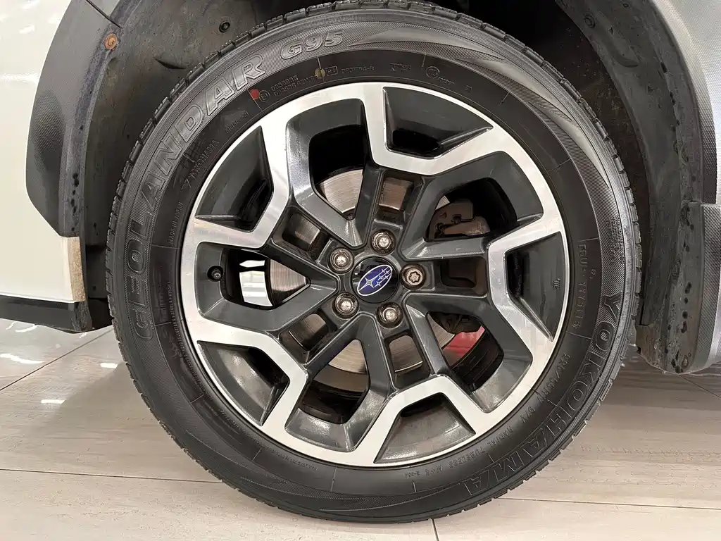 Subaru XV — миниатюра 8