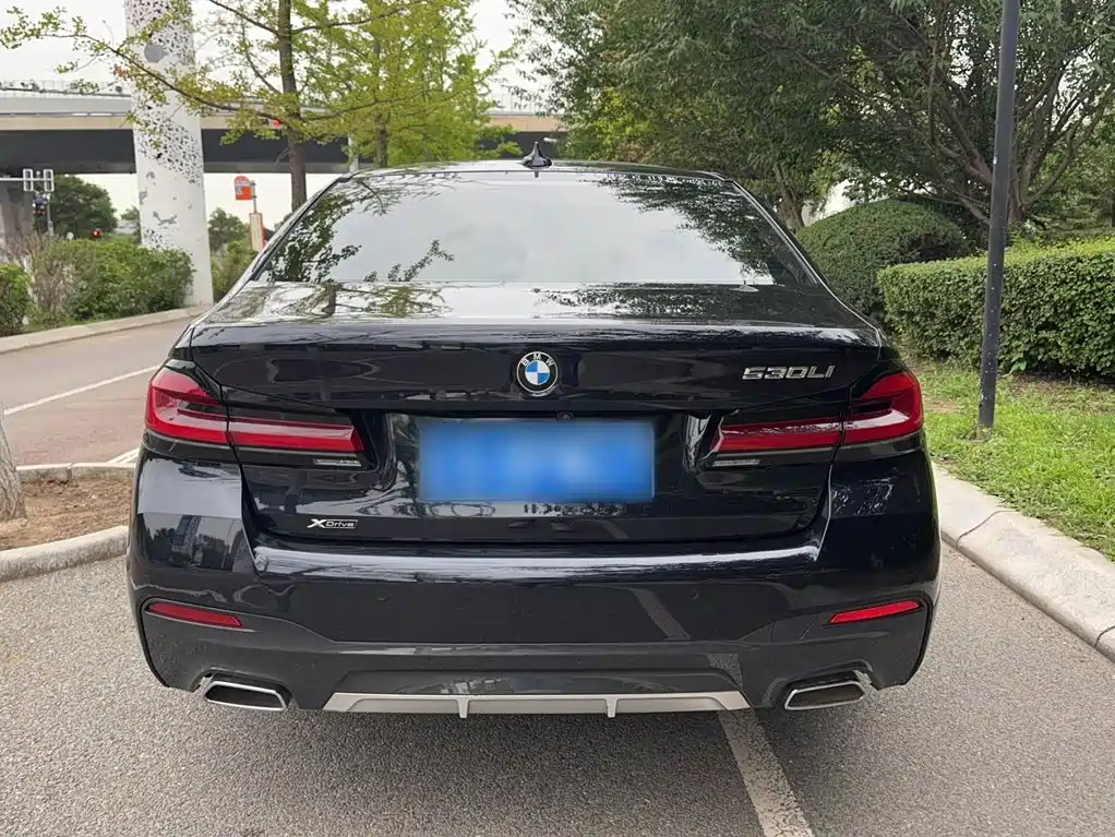 BMW 5 Series 5 2022 530Li xDrive M Sport