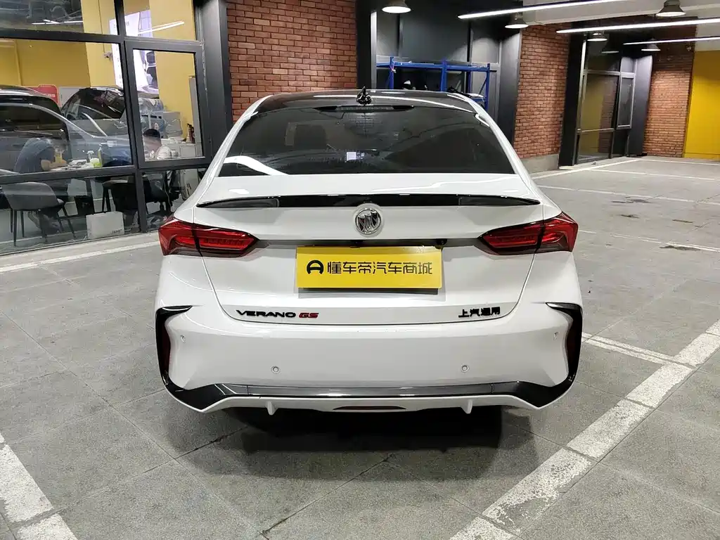 Buick Verano — миниатюра 8