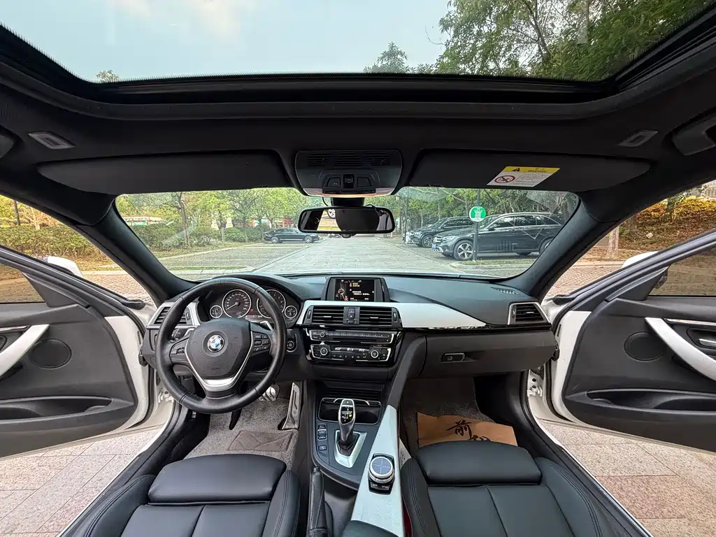 BMW 3 Series — миниатюра 7