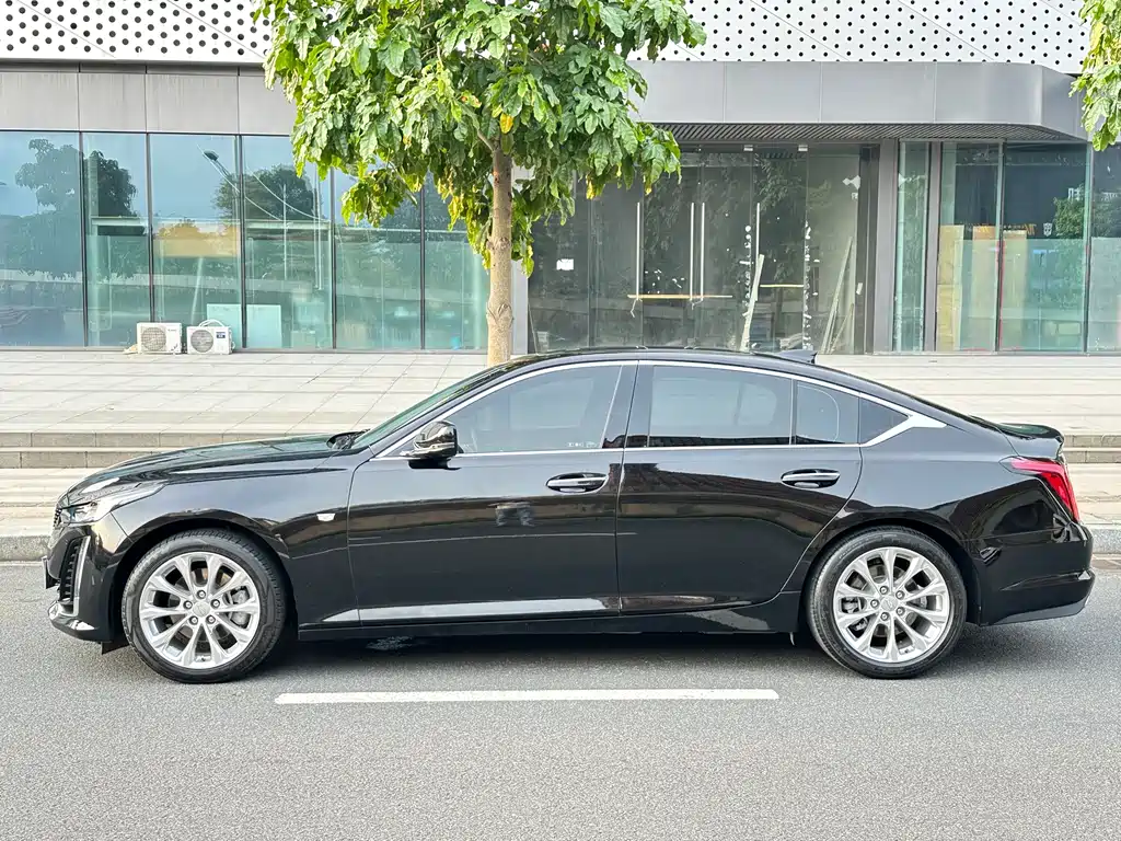 Cadillac CT5 — фотографии объявления, Фото 5