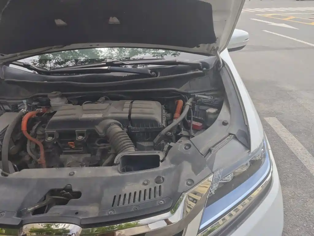 Honda Elysion — миниатюра 22
