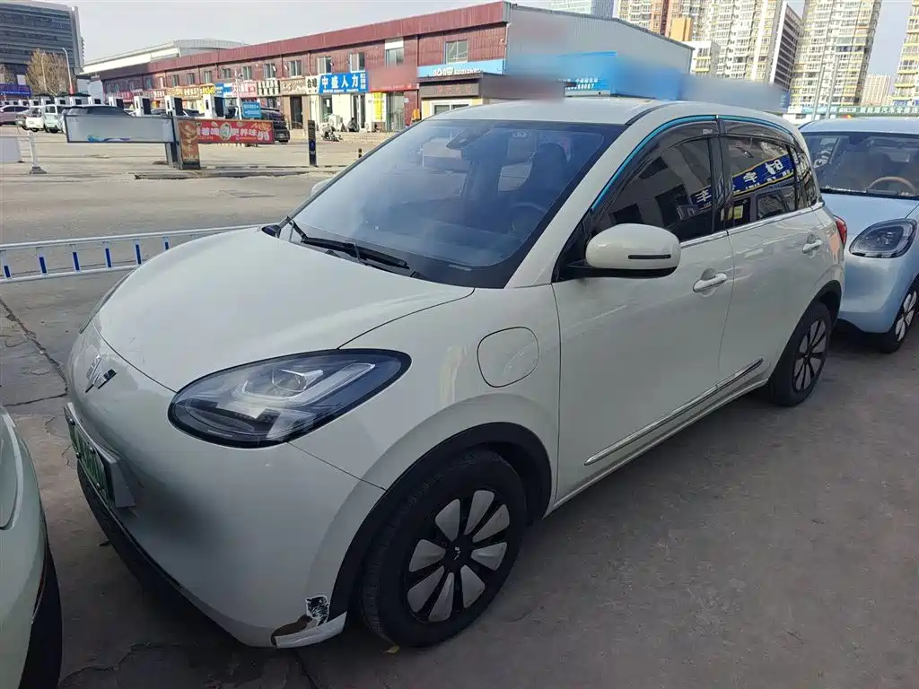 Wuling Bingo 2023