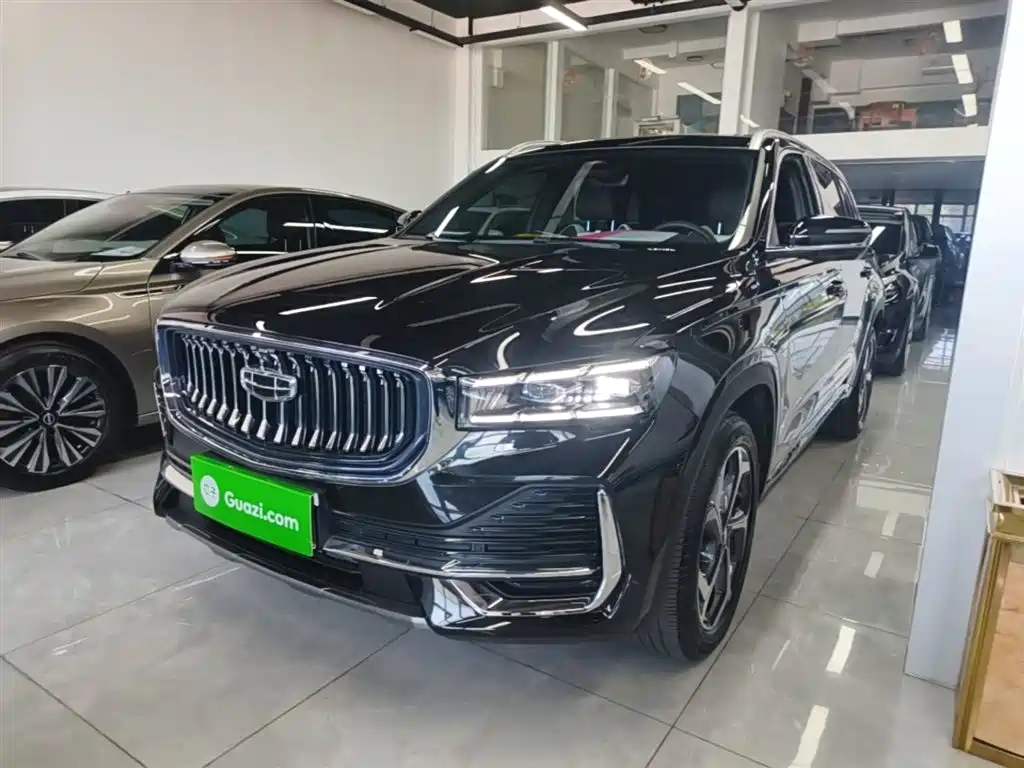 Geely Xingyue L 2024