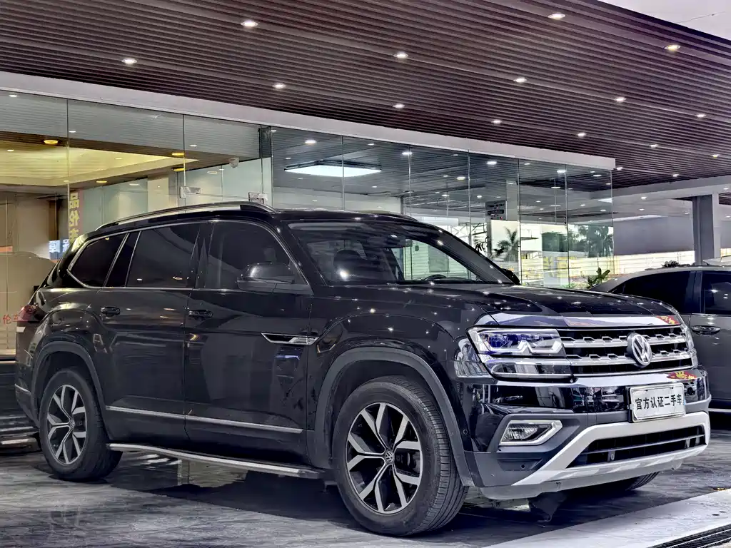 Volkswagen Teramont 2020 330TSI Luxury VI
