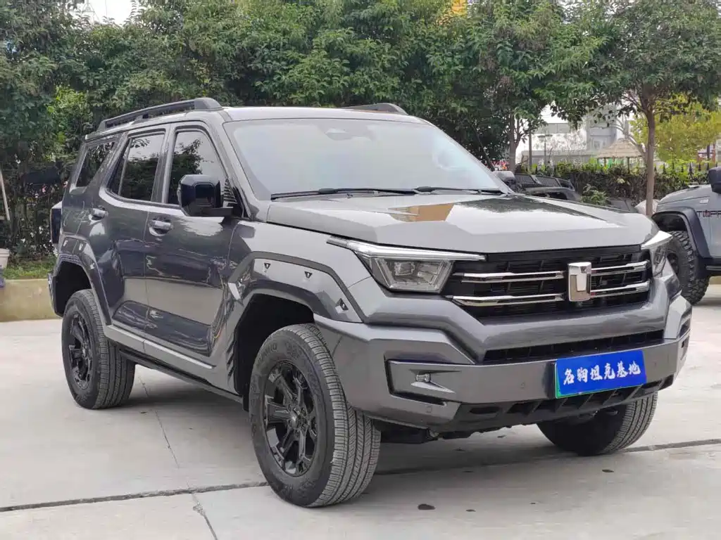 TANK TANK 400 NEW ENERGY