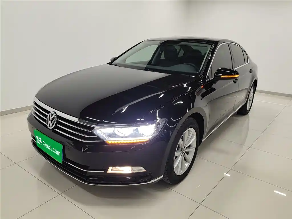 Volkswagen Magotan 2019