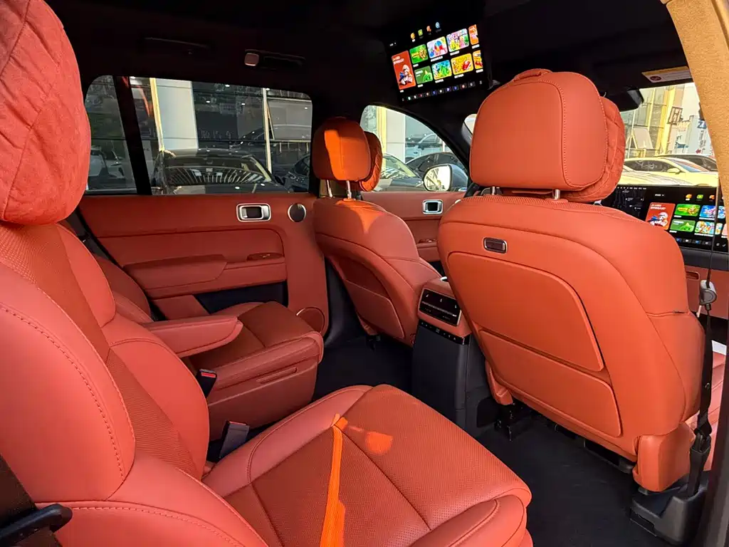 Li Auto Li L9 — миниатюра 12