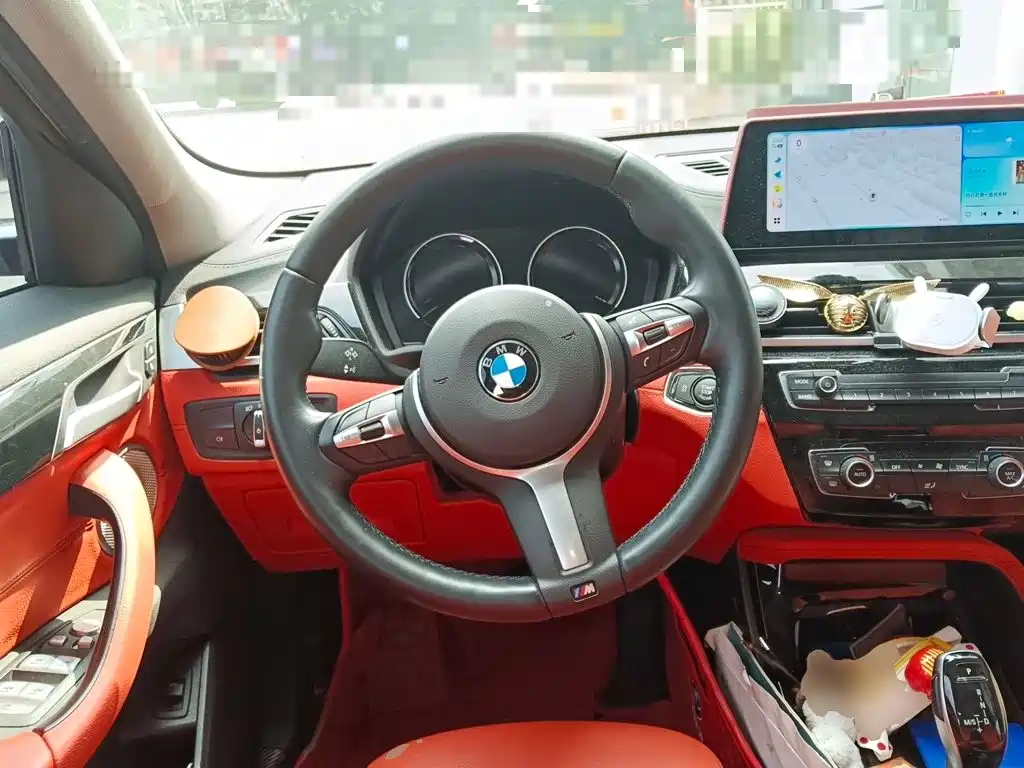 BMW X2 2022 — фото 6