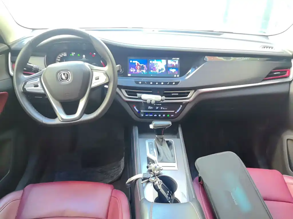 Changan CS35PLUS — миниатюра 5