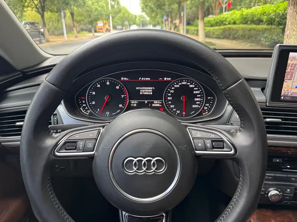 Audi A7 — миниатюра 9