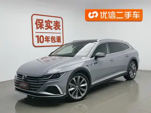 VOLKSWAGEN FAW  CC