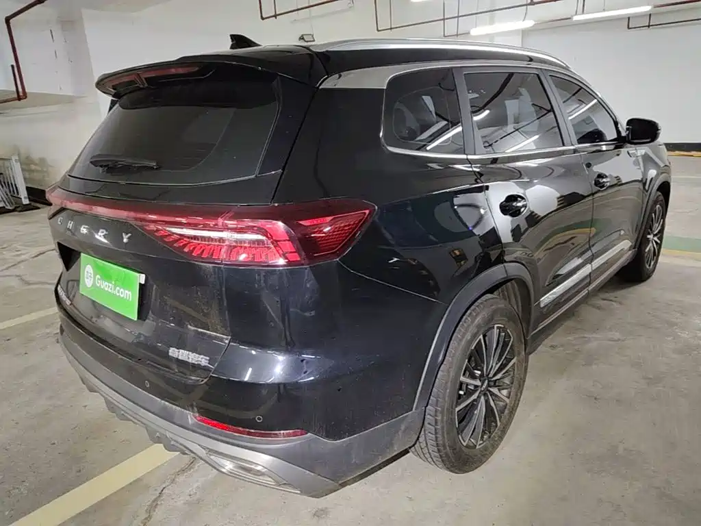 Chery Tiggo 8 PRO — миниатюра 7