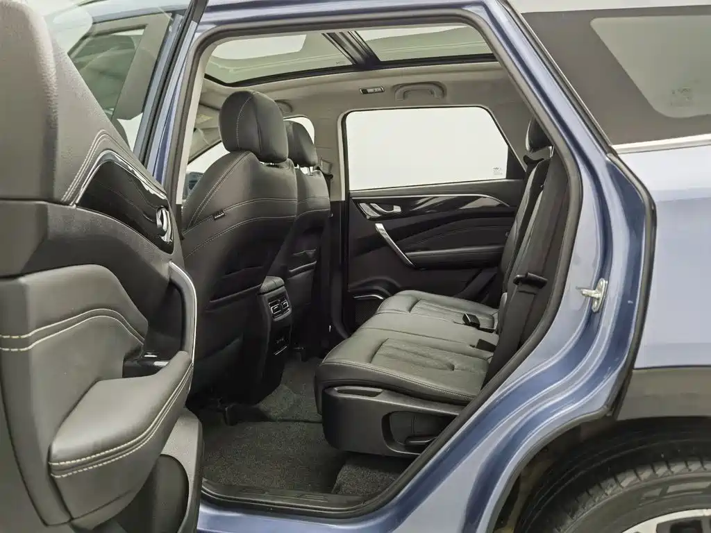 Jetour X90 — миниатюра 15