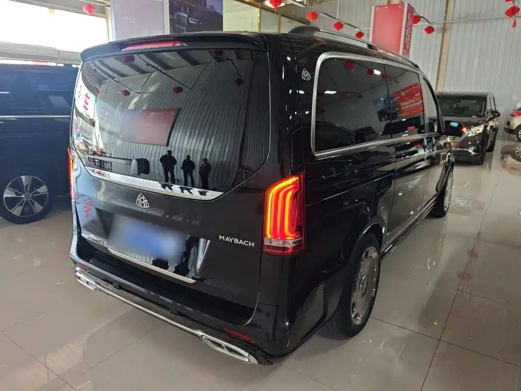 Mercedes-Benz V-Class V 2021 V 260 Luxury