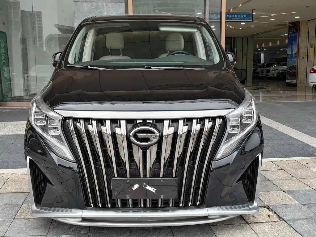 GAC Motor Trumpchi M8 — миниатюра 2