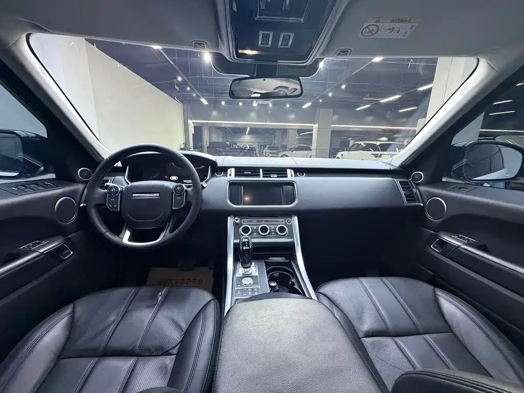 Land Rover Sport — миниатюра 6