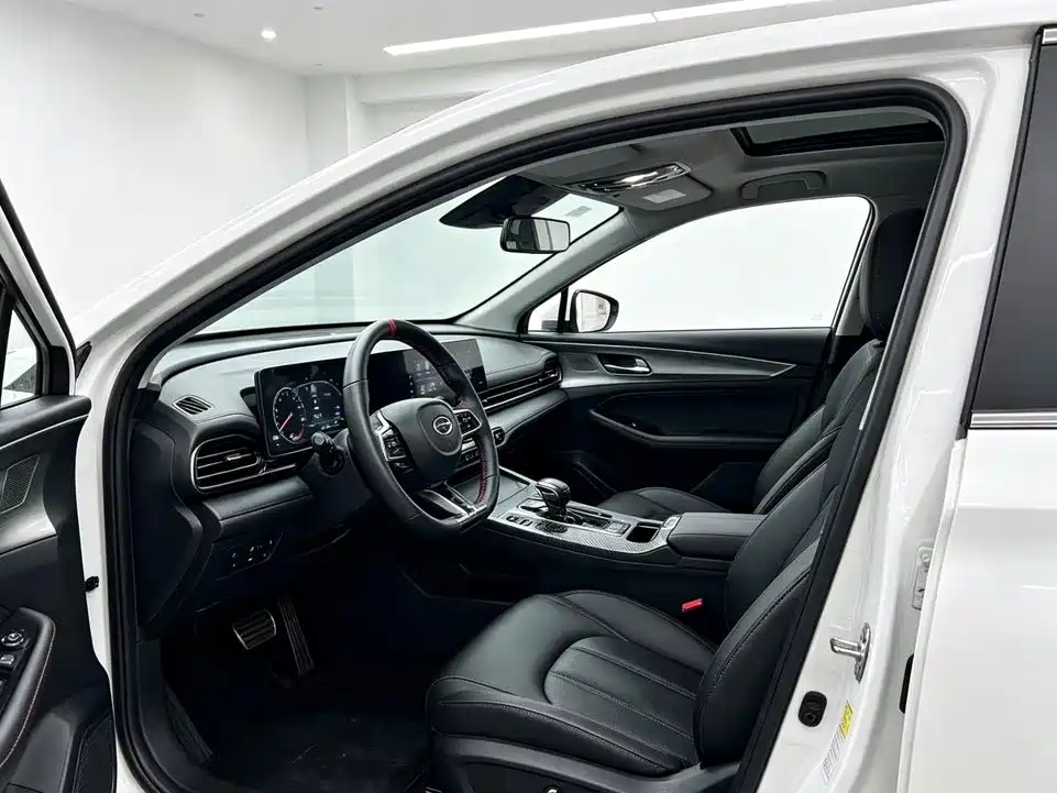 GAC Motor Shadow Leopard — миниатюра 5