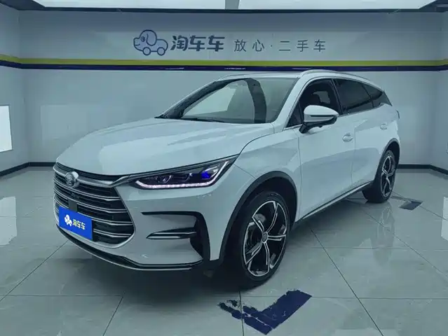 2022 BYD Tang