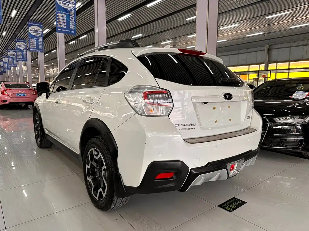 Subaru XV — миниатюра 4
