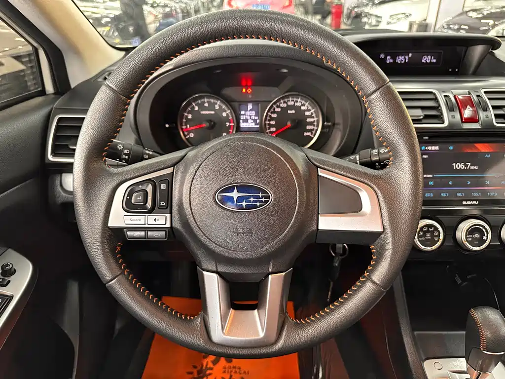 Subaru XV — миниатюра 12