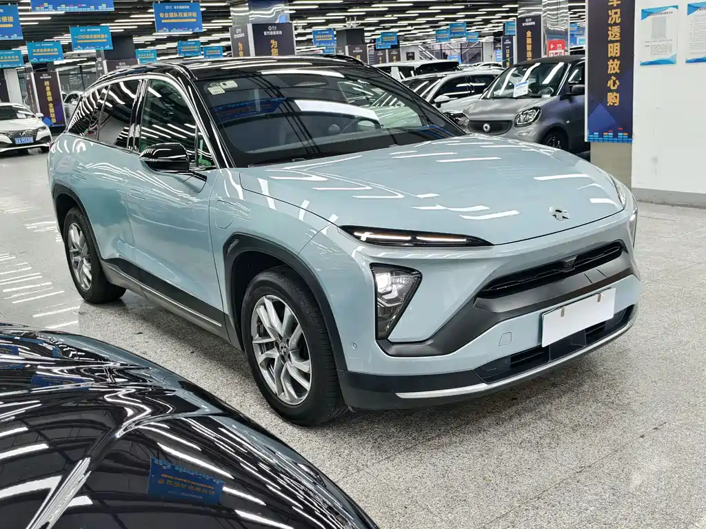 NIO ES6 — миниатюра 3