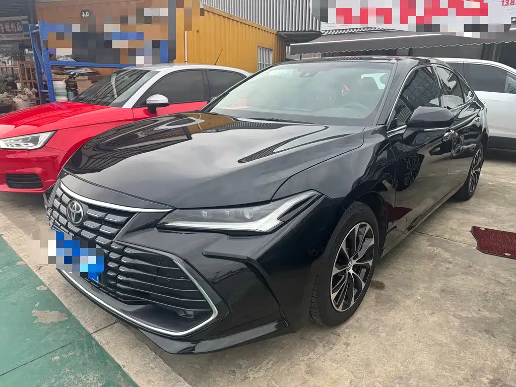Toyota Avalon 2023