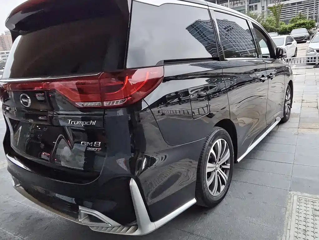 GAC Motor Trumpchi M8 — миниатюра 12