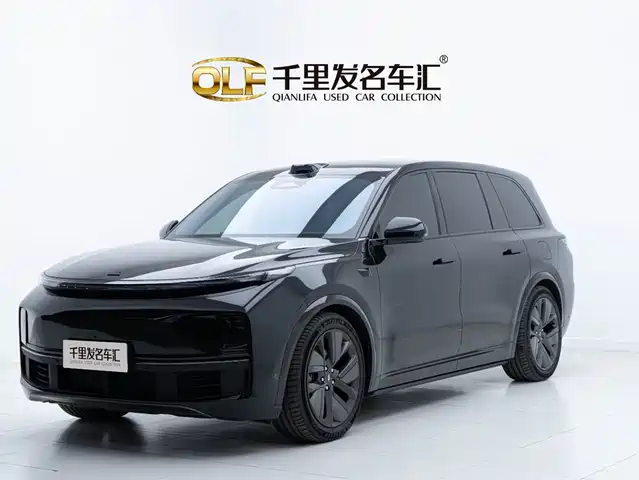 IDEAL CAR IDEAL L9 2024