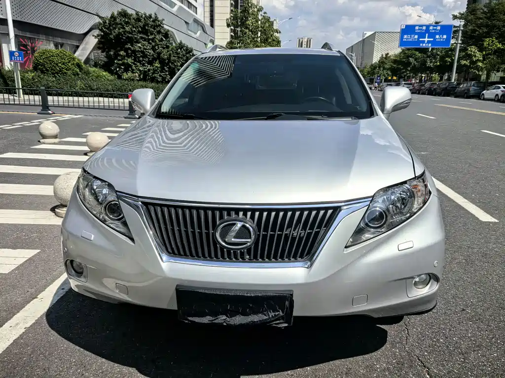 Lexus RX Classic — миниатюра 2