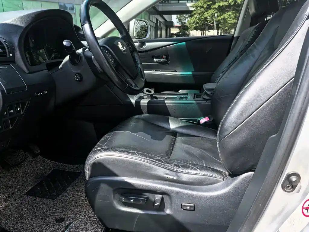 Lexus RX Classic — миниатюра 9