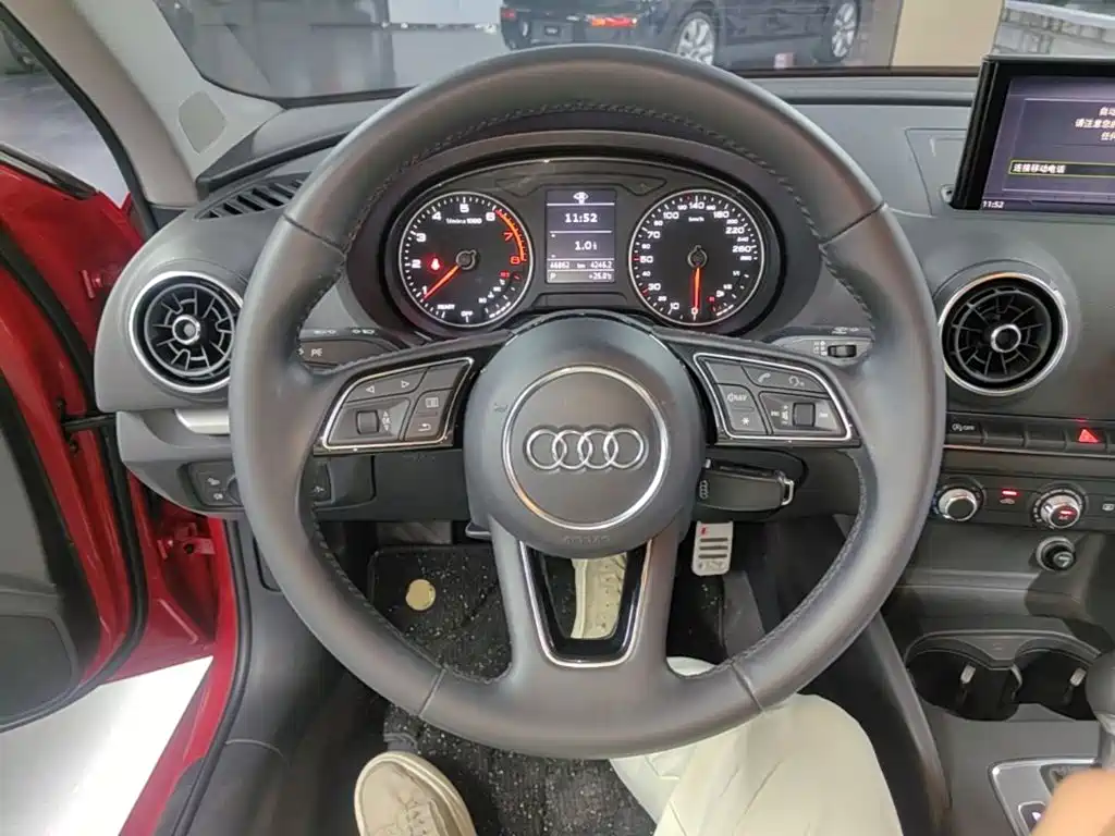 Audi A3 — миниатюра 11