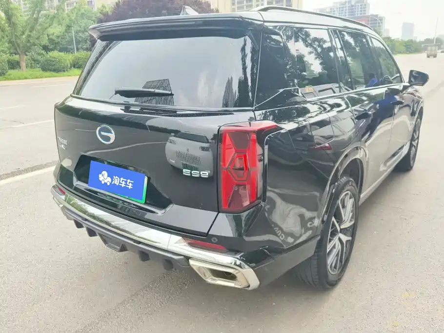 GAC Motor Trumpchi ES9 — миниатюра 3