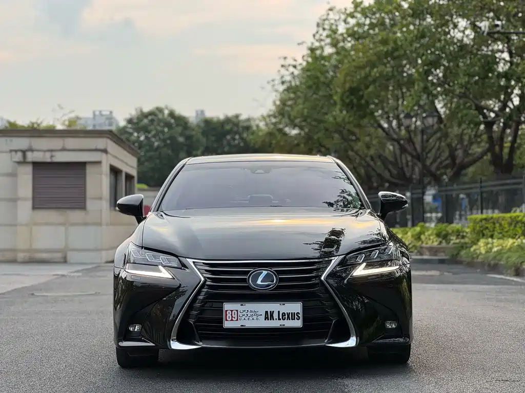 LEXUS GS