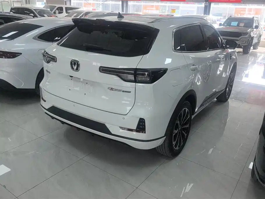CHANGAN CS55PLUS PHEV