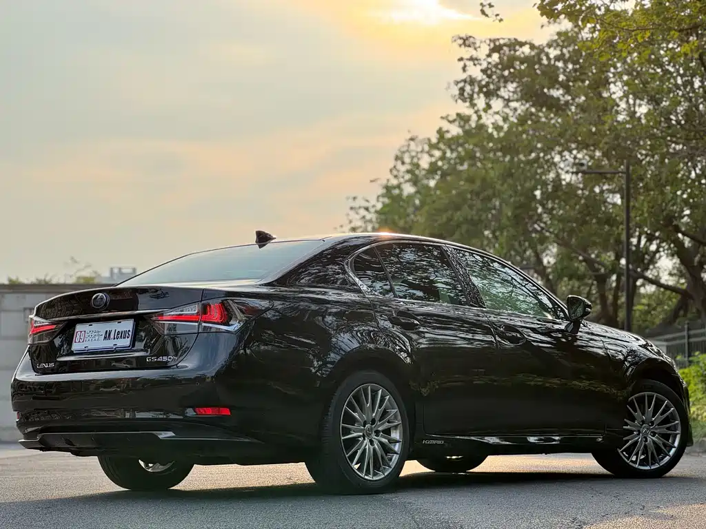 LEXUS GS